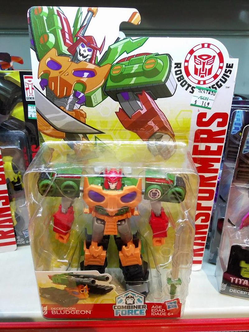 combiner wars bludgeon